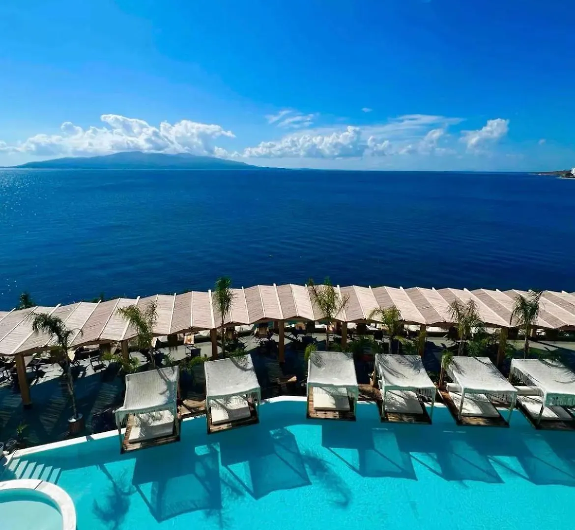 Beachfront Apartments Sarandë