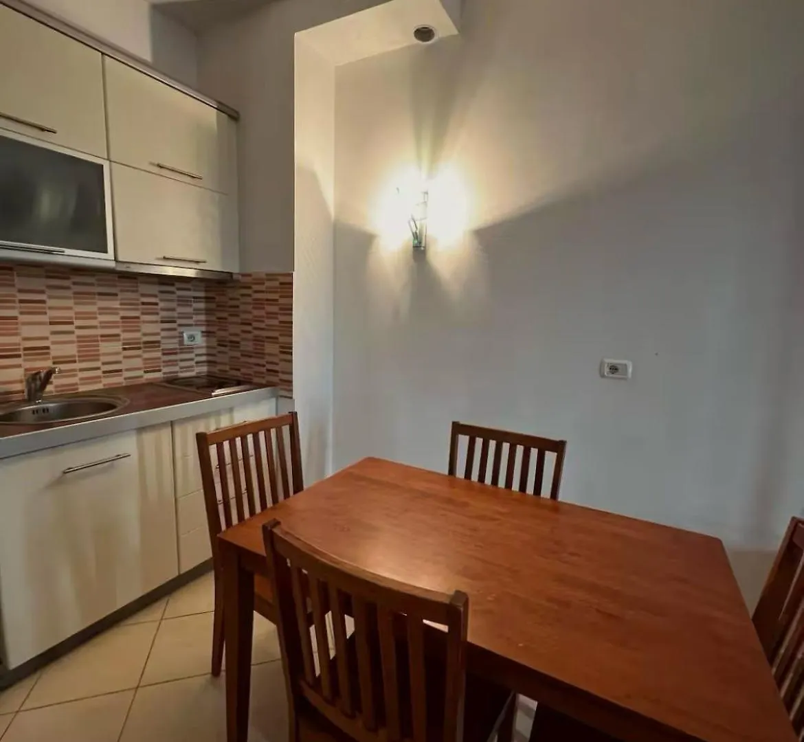 Beachfront Apartments Sarandë Albânia