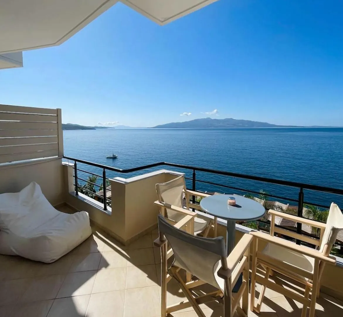 Beachfront Apartments Sarandë