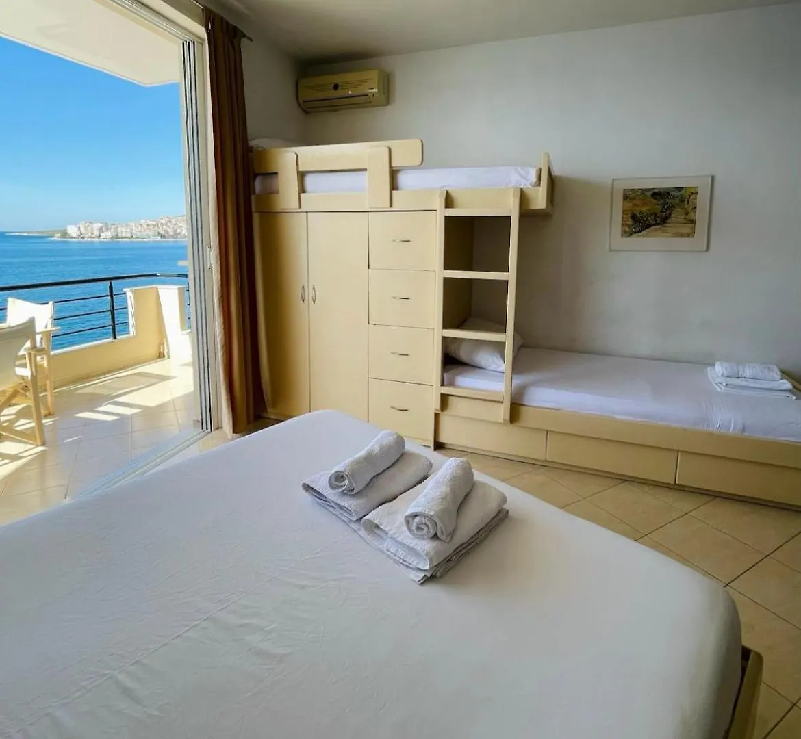 Beachfront Apartments Sarandë