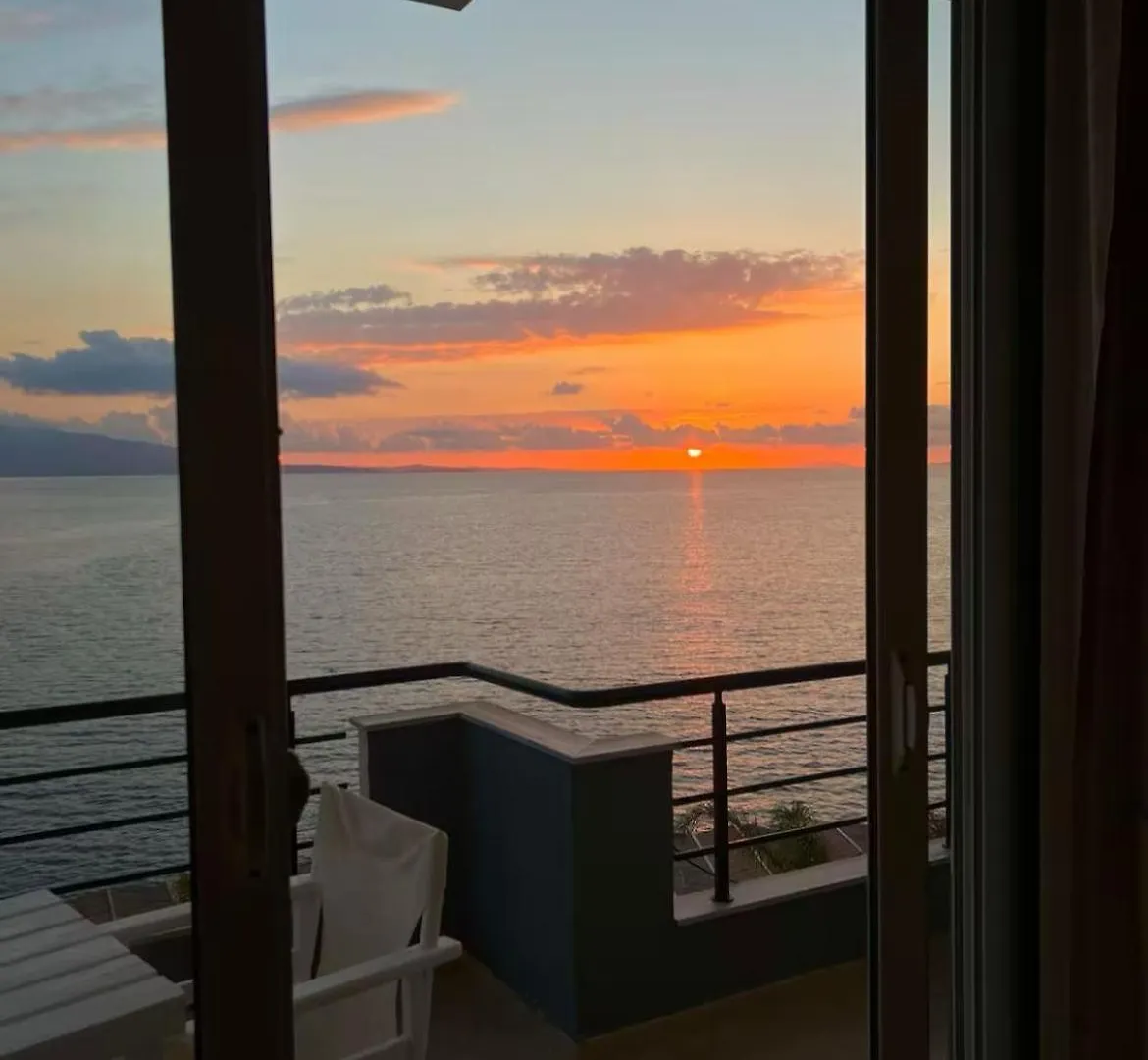 Beachfront Apartments Sarandë Albânia